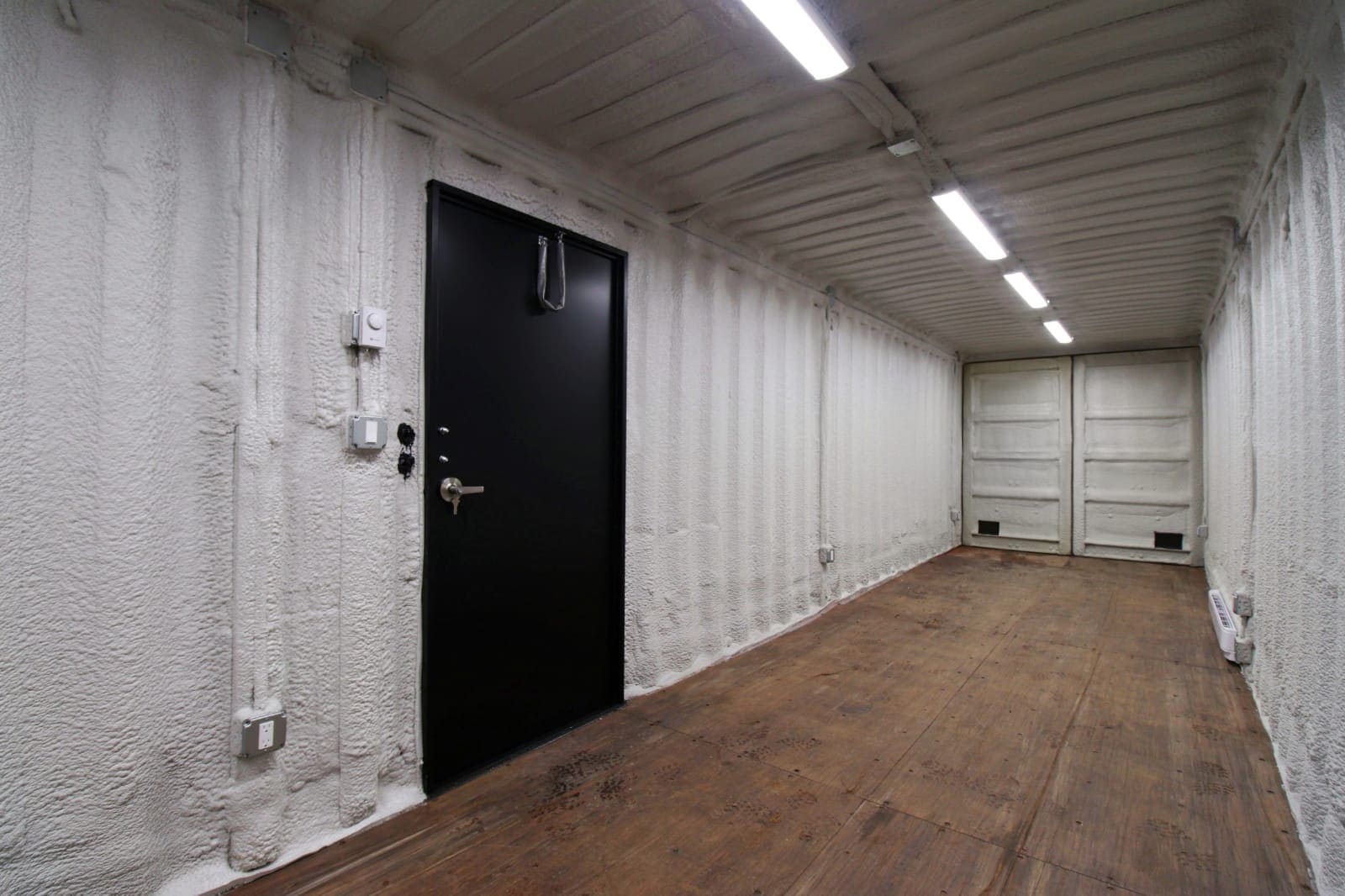 40’HC Workshop CUBE - Allied Container Services PTY LTD
