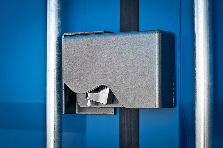 INSTA Lock Box - Allied Container Services PTY LTD