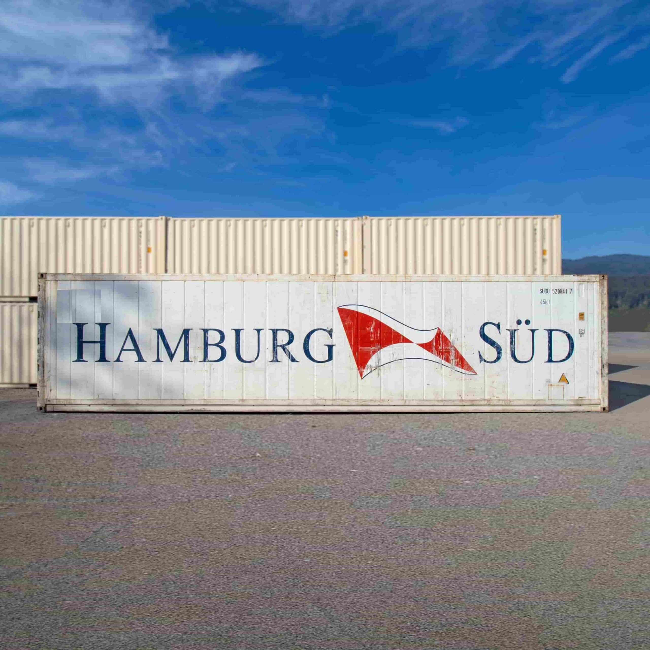 40’HC Used Refrigerated Container (Non – Working Reefer) - Allied Container Services PTY LTD