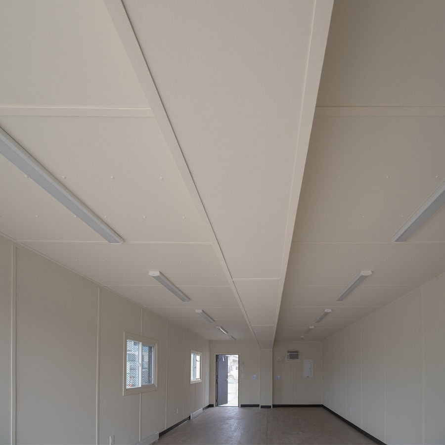 40’ x 16’ Extra Wide Custom Site Office - Allied Container Services PTY LTD