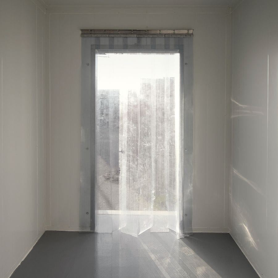 10′ Walk in Cooler CUBE - Allied Container Services PTY LTD