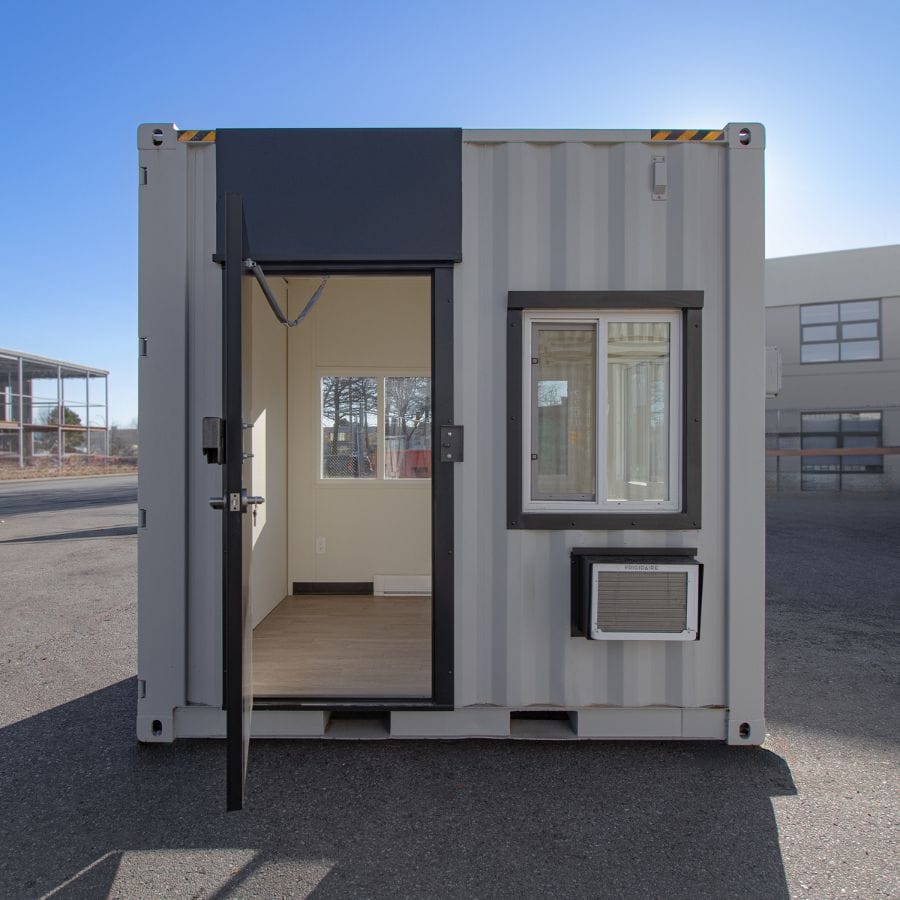 10’ Guard CUBE - Allied Container Services PTY LTD