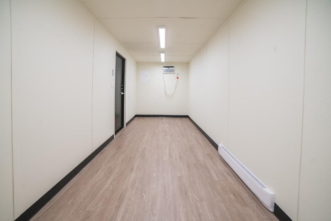 Equipment & Surveillance Room - Allied Container Services PTY LTD