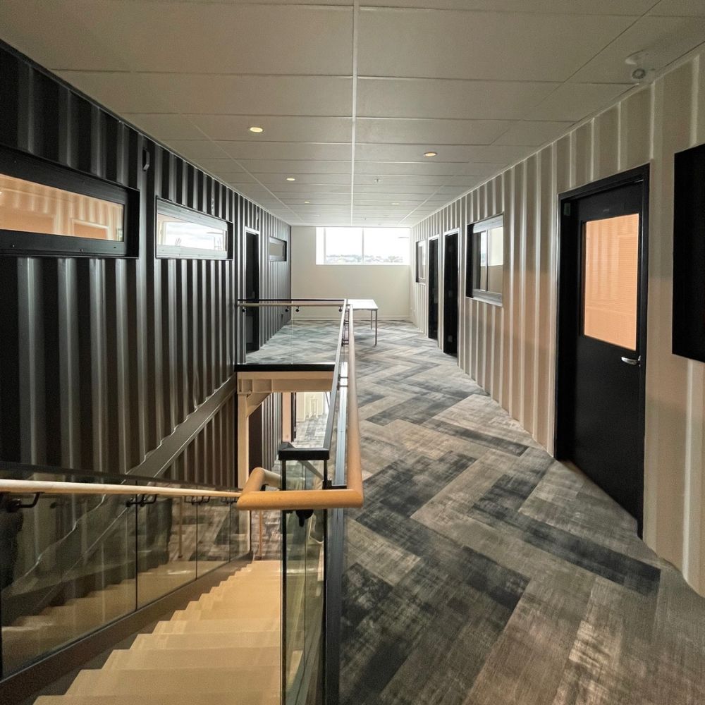 Cannabis Infused Manufacturing Facility - Allied Container Services PTY LTD
