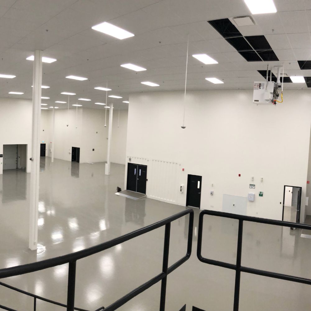 Cannabis Infused Manufacturing Facility - Allied Container Services PTY LTD