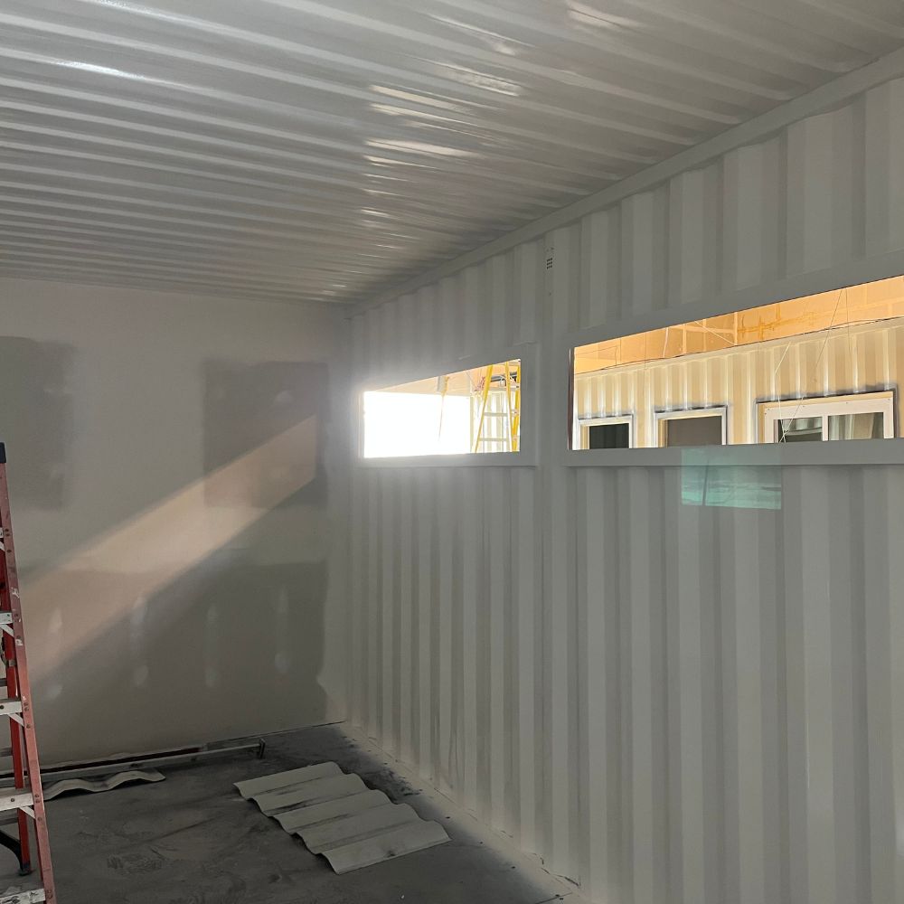 Cannabis Infused Manufacturing Facility - Allied Container Services PTY LTD