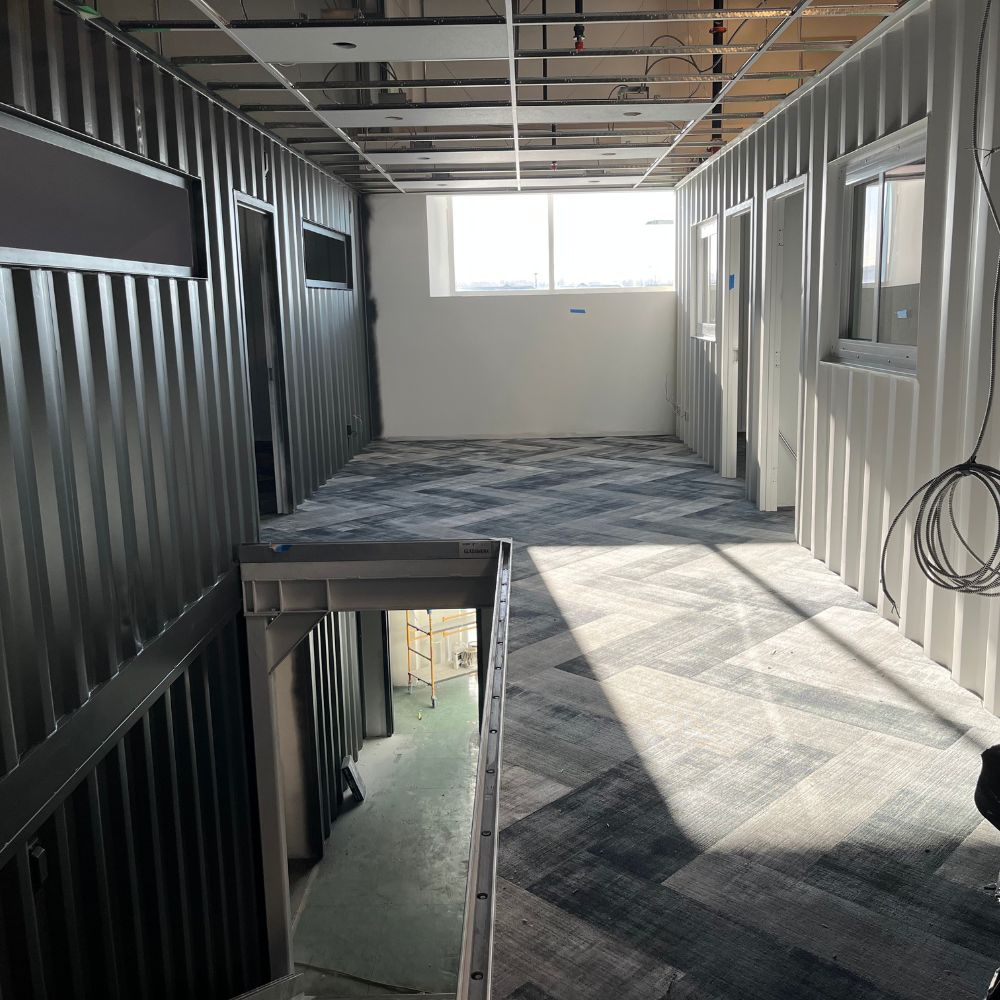 Cannabis Infused Manufacturing Facility - Allied Container Services PTY LTD