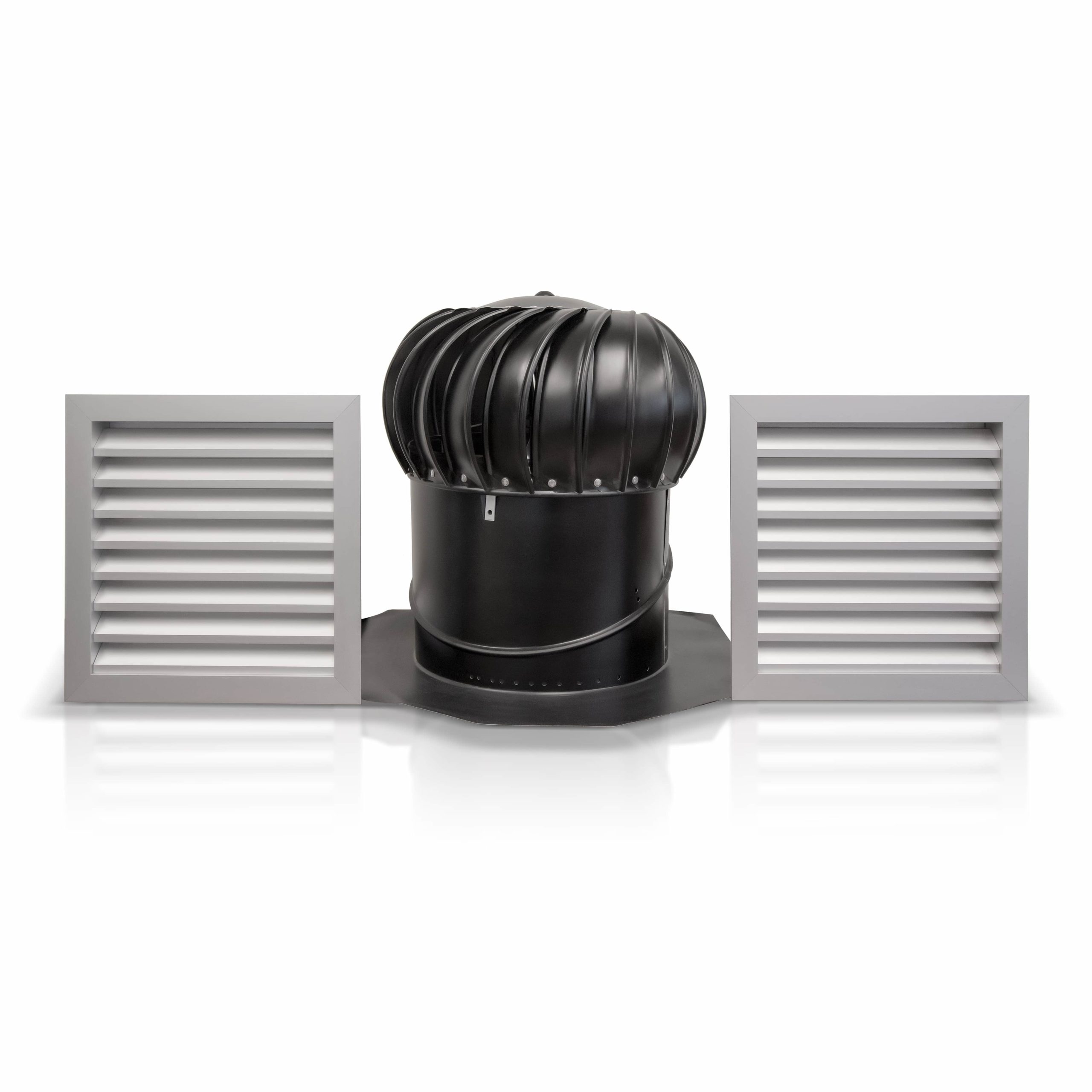 Ventilation Package (Installed) - Allied Container Services PTY LTD